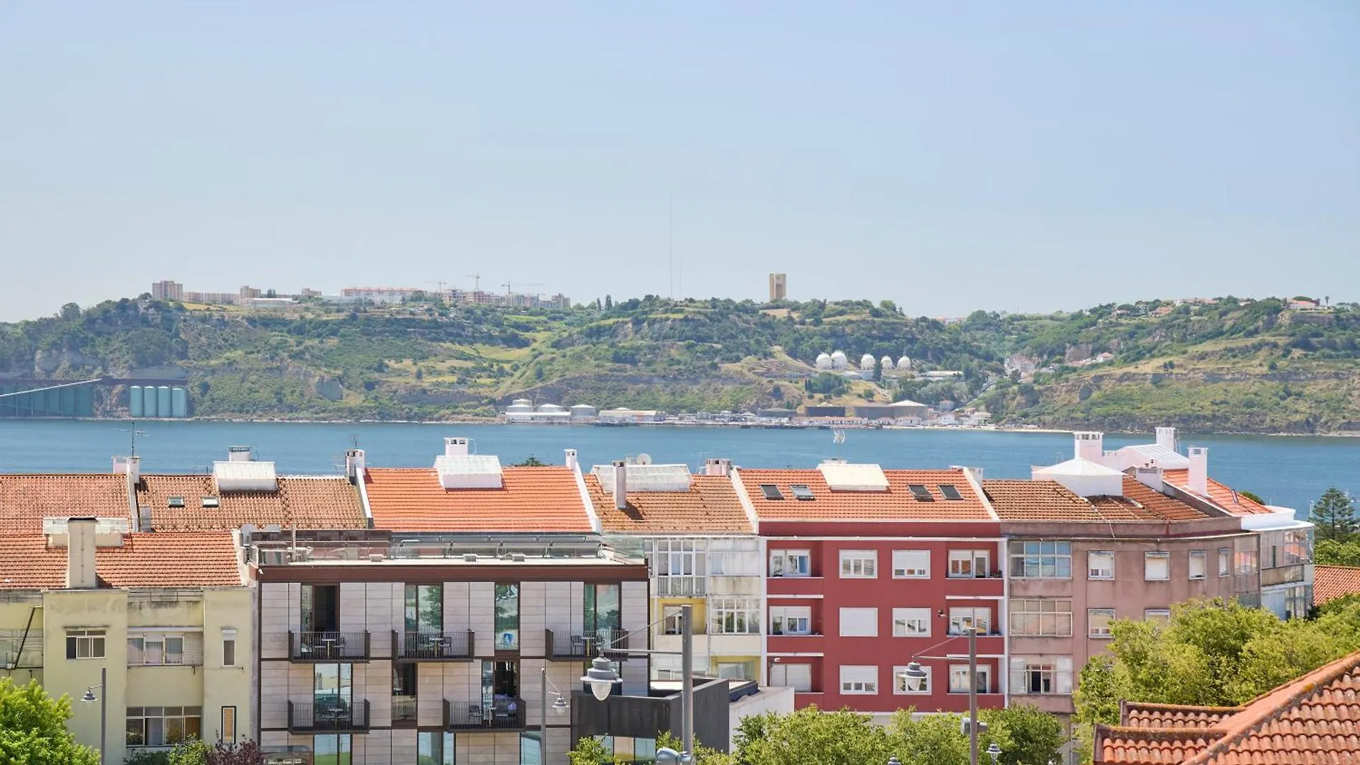 Apartment Belem River View W Amazing Balcony, By Timecooler Lissabon