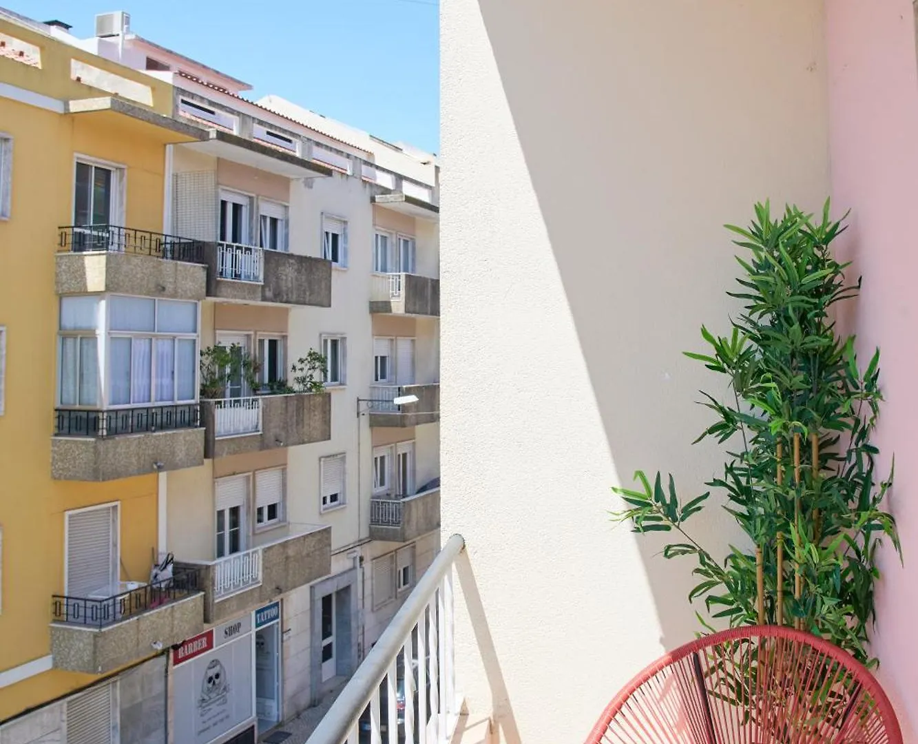 Apartment Belem River View W Amazing Balcony, By Timecooler Lissabon Portugal