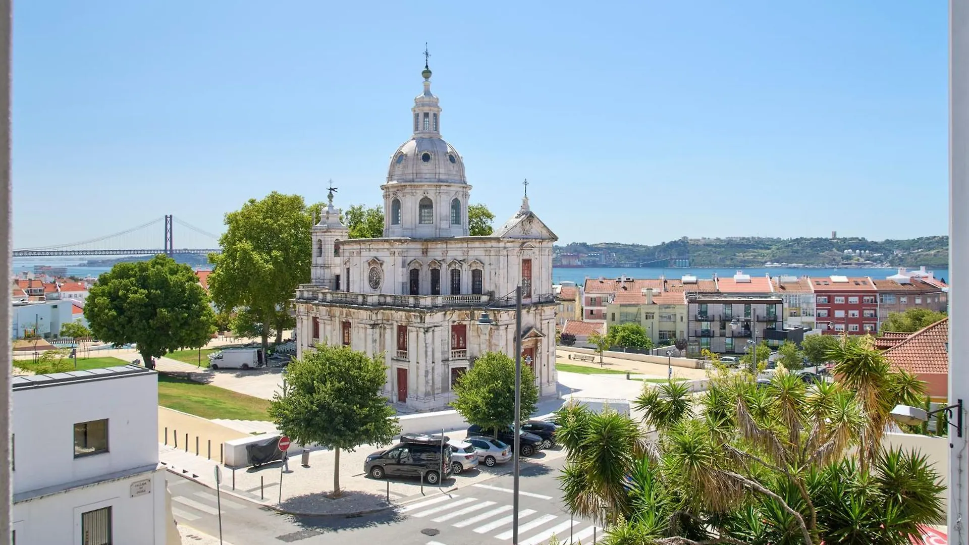 Belem River View W Amazing Balcony, By Timecooler Lissabon Portugal